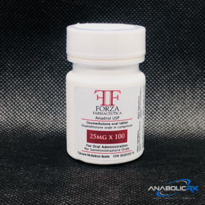 Forza Anadrol
