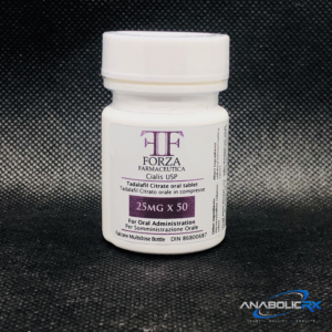 Forza Cialis (Tadalafil)