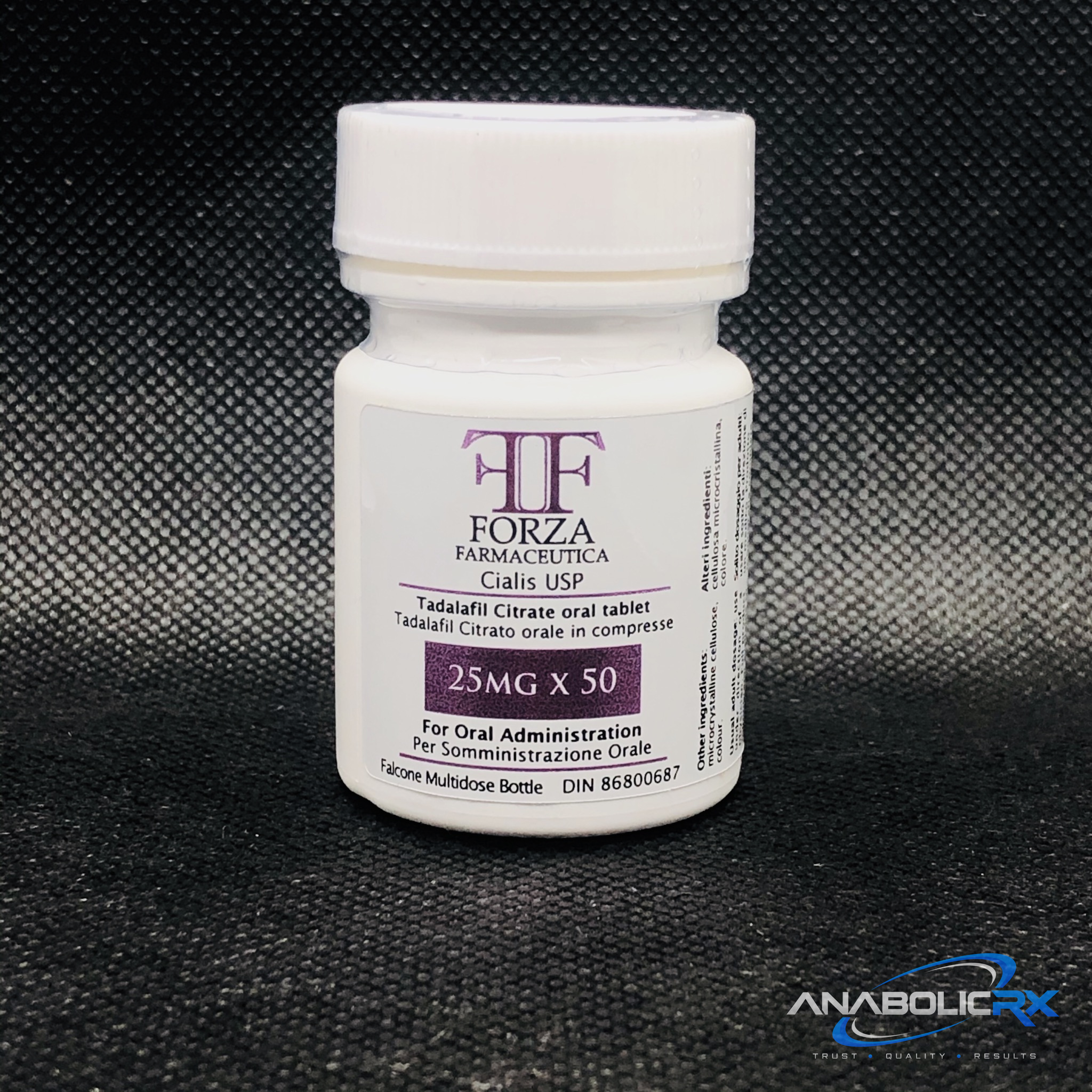 Forza Cialis (Tadalafil)