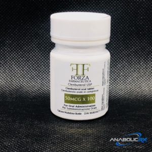 Forza Clenbuterol