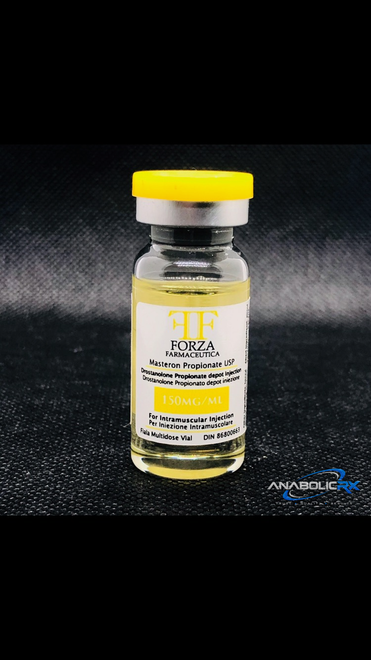 Forza Masteron Propionate