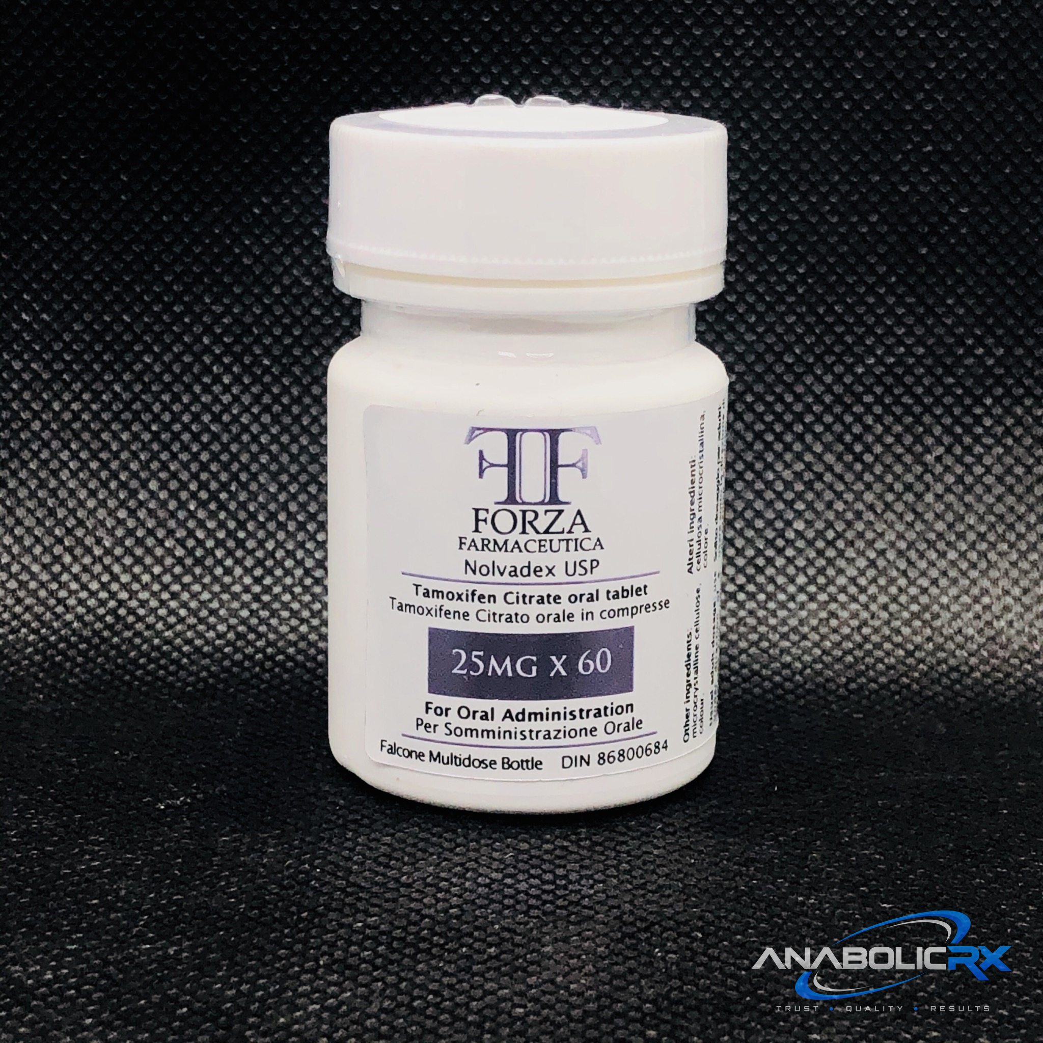 Forza Nolvadex