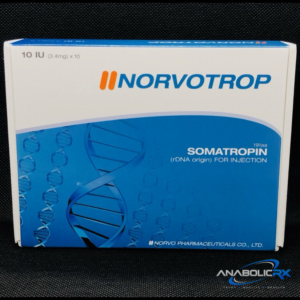 NORVOTROP 100IU