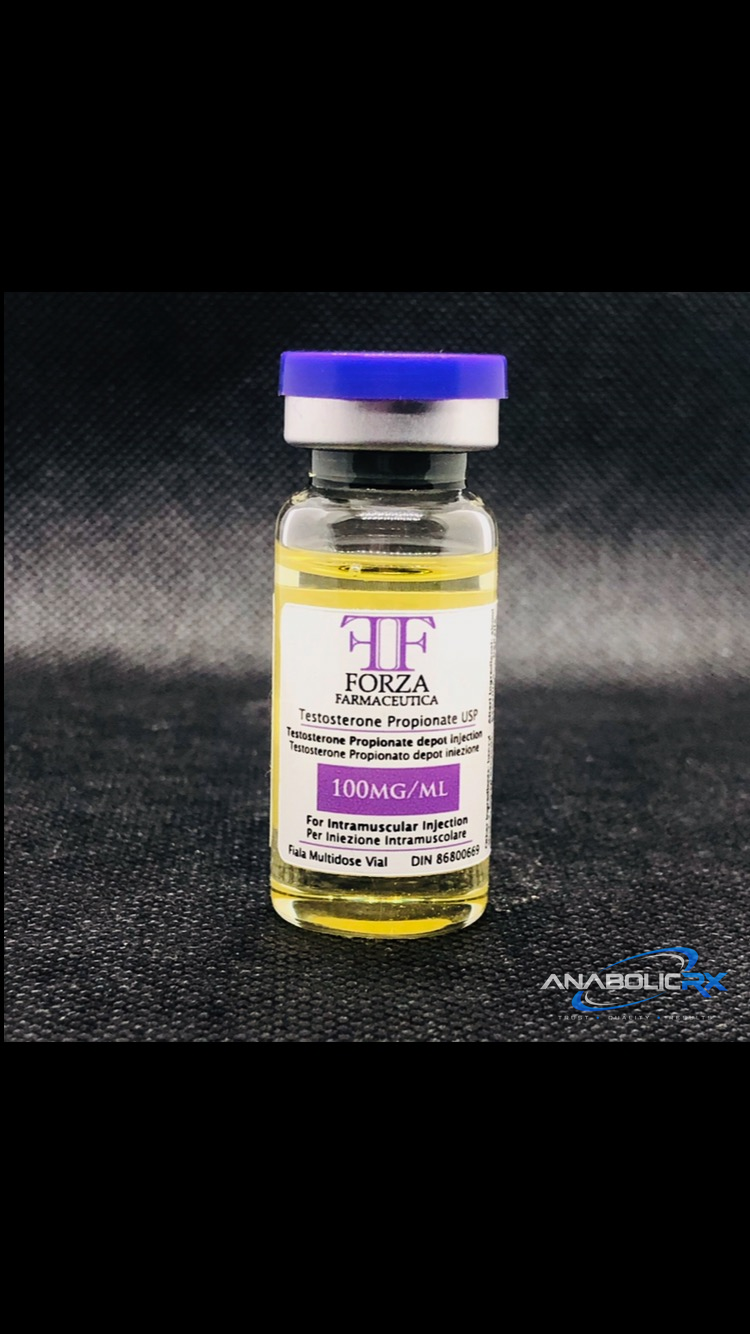 Forza Testosterone Propionate